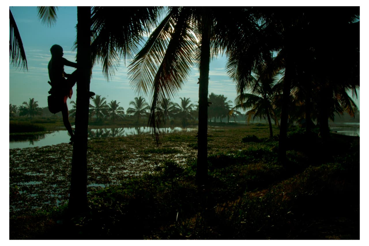 VALANTHAKADU ISLAND