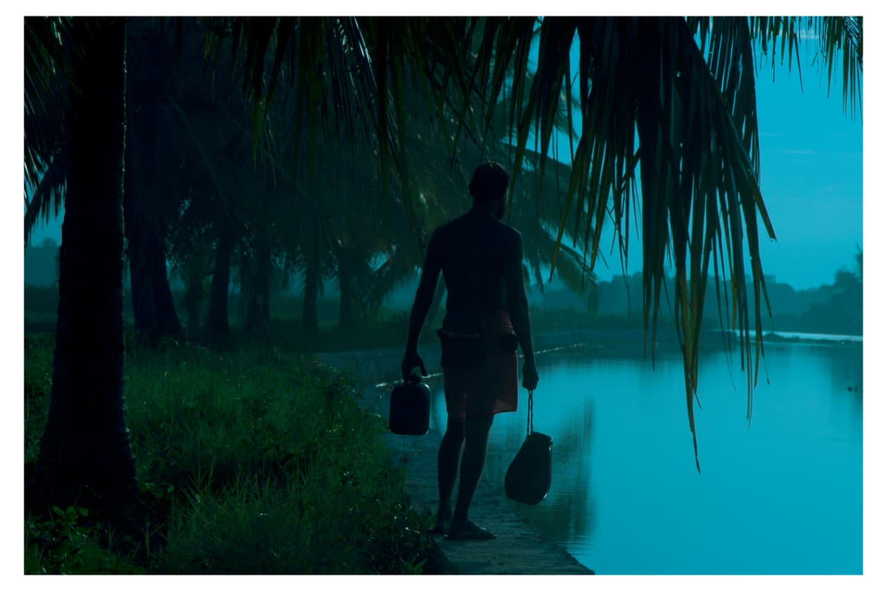 VALANTHAKADU ISLAND