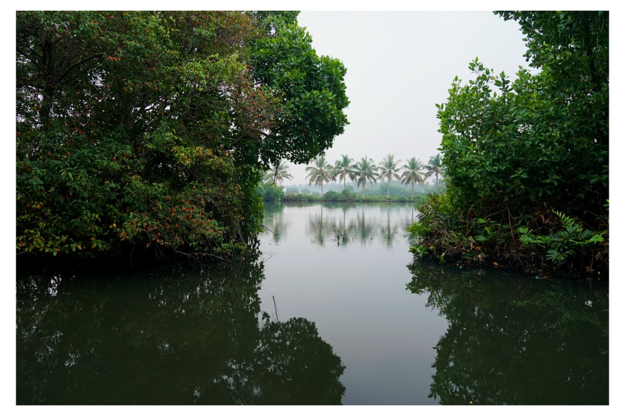 VALANTHAKADU ISLAND