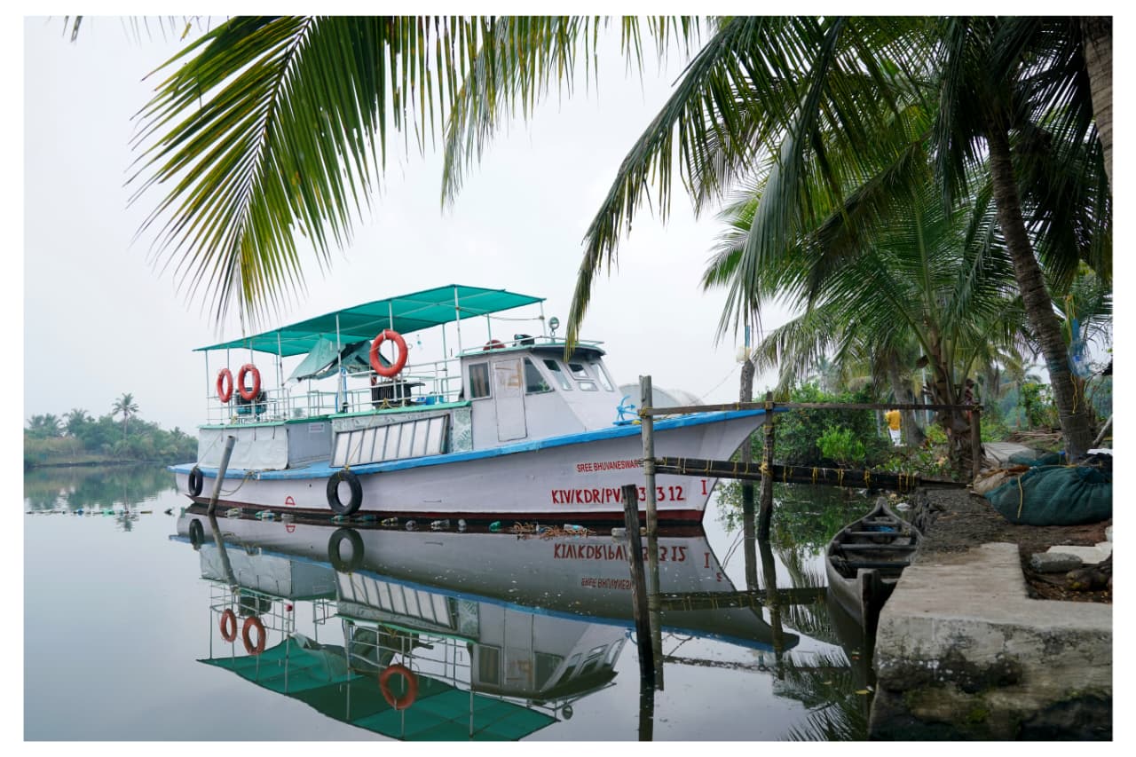 VALANTHAKADU ISLAND