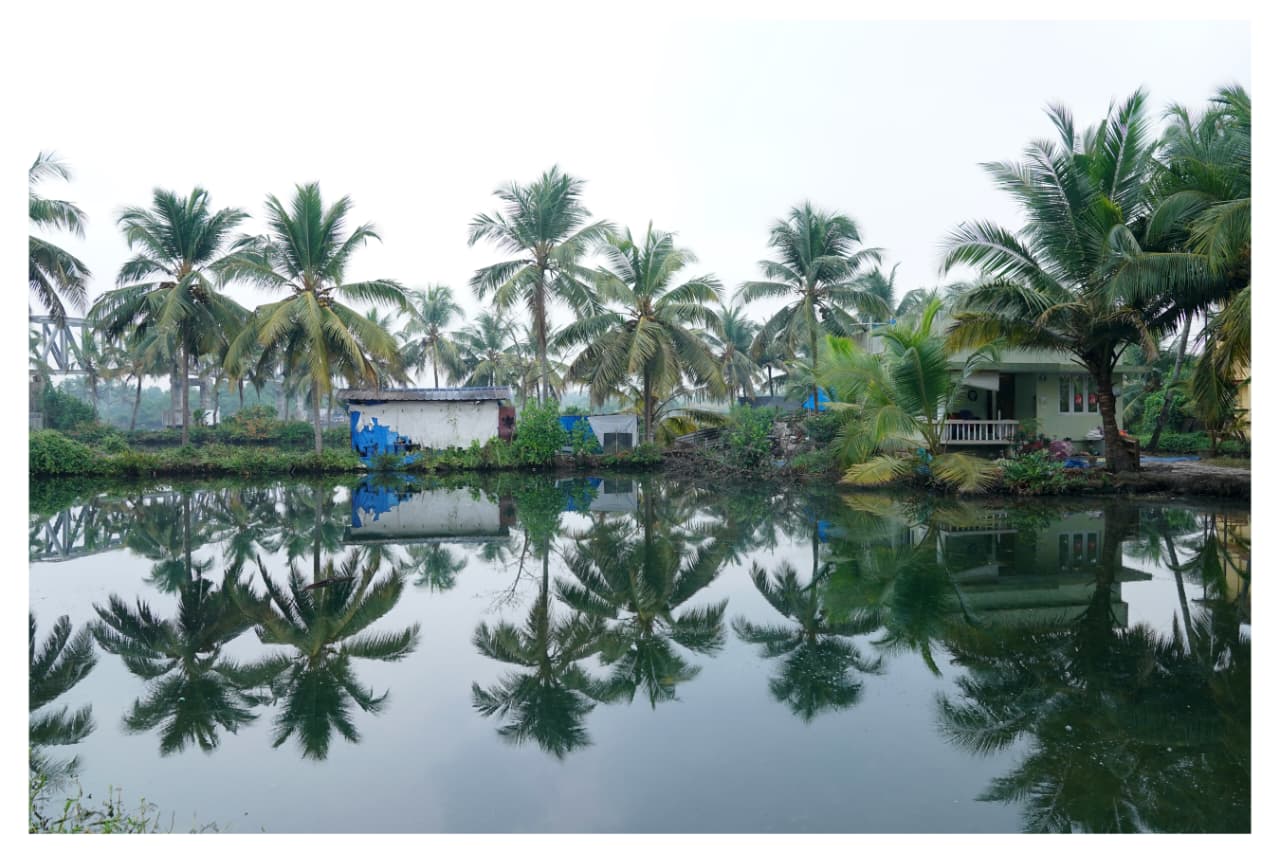 VALANTHAKADU ISLAND
