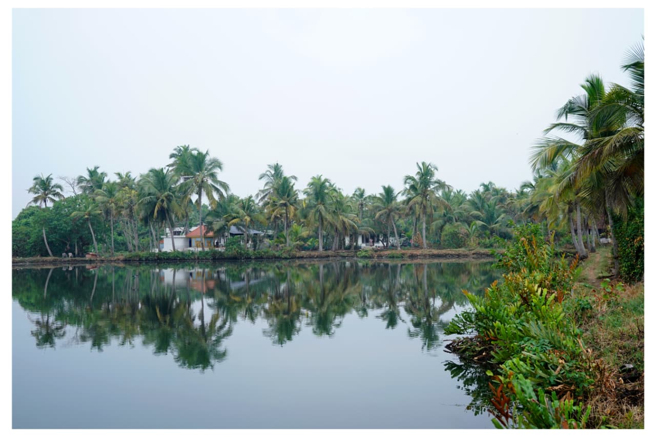 VALANTHAKADU ISLAND