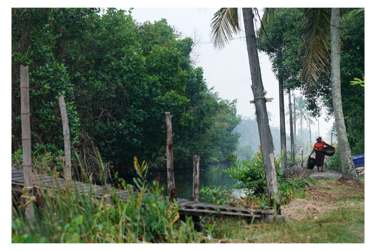 VALANTHAKADU ISLAND